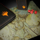 Ultra Pro: UP38693 MTG 2025 Aetherdrift Playmat Borderless Racer 5 for MtG