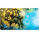 Ultra Pro: UP38694 MTG 2025 Aetherdrift Playmat Borderless Racer 6 for MtG