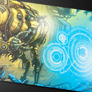 Ultra Pro: UP38694 MTG 2025 Aetherdrift Playmat Borderless Racer 6 for MtG
