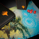 Ultra Pro: UP38694 MTG 2025 Aetherdrift Playmat Borderless Racer 6 for MtG