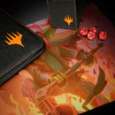Ultra Pro: UP38695 MTG 2025 Aetherdrift Playmat Borderless Racer 7 for MtG