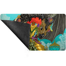 Ultra Pro: UP38697 MTG 2025 Aetherdrift Playmat Borderless Racer 9 for MtG