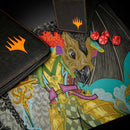 Ultra Pro: UP38697 MTG 2025 Aetherdrift Playmat Borderless Racer 9 for MtG