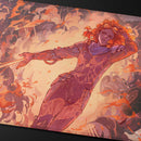 Ultra Pro: UP38700 MTG 2025 Aetherdrift Stitched Edge Playmat Special Guest for MtG