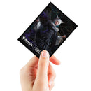 Ultra Pro: UP38702 Magic the Gathering FINAL FANTASY 100ct Deck Protector Sleeves Commander B MtG
