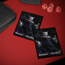 Ultra Pro: UP38702 Magic the Gathering FINAL FANTASY 100ct Deck Protector Sleeves Commander B MtG