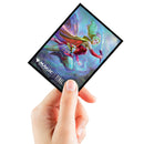 Ultra Pro: UP38703 Magic the Gathering FINAL FANTASY 100ct Deck Protector Sleeves Commander C MtG