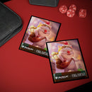 Ultra Pro: UP38705 Magic the Gathering FINAL FANTASY 100ct Deck Protector Sleeves v1 for MtG
