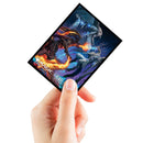 Ultra Pro: UP38707 Magic the Gathering FINAL FANTASY 100ct Deck Protector Sleeves v3 for MtG