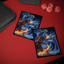 Ultra Pro: UP38707 Magic the Gathering FINAL FANTASY 100ct Deck Protector Sleeves v3 for MtG