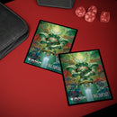 Ultra Pro: UP38709 Magic the Gathering FINAL FANTASY 100ct Deck Protector Sleeves v5 for MtG