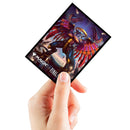 Ultra Pro: UP38710 Magic the Gathering FINAL FANTASY 100ct Deck Protector Sleeves v6 for MtG