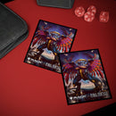 Ultra Pro: UP38710 Magic the Gathering FINAL FANTASY 100ct Deck Protector Sleeves v6 for MtG