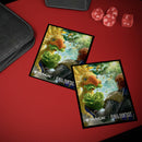 Ultra Pro: UP38712 Magic the Gathering FINAL FANTASY 100ct Deck Protector Sleeves v8 for MtG