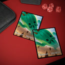 Ultra Pro: UP38713 Magic the Gathering FINAL FANTASY 100ct Deck Protector Sleeves v9 for MtG