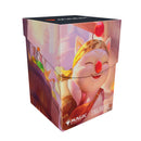 Ultra Pro: UP38718 Magic the Gathering FINAL FANTASY 100+ Deck Box v1 for MtG Cards