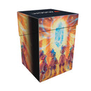 Ultra Pro: UP38719 Magic the Gathering FINAL FANTASY 100+ Deck Box v2 for MtG Cards