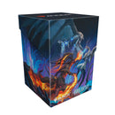 Ultra Pro: UP38720 Magic the Gathering FINAL FANTASY 100+ Deck Box v3 for MtG Cards