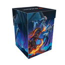 Ultra Pro: UP38720 Magic the Gathering FINAL FANTASY 100+ Deck Box v3 for MtG Cards