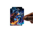 Ultra Pro: UP38720 Magic the Gathering FINAL FANTASY 100+ Deck Box v3 for MtG Cards
