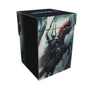 Ultra Pro: UP38721 Magic the Gathering FINAL FANTASY 100+ Deck Box v4 for MtG Cards