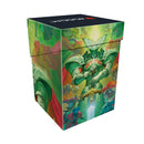 Ultra Pro: UP38722 Magic the Gathering FINAL FANTASY 100+ Deck Box v5 for MtG Cards