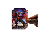 Ultra Pro: UP38723 Magic the Gathering FINAL FANTASY 100+ Deck Box v6 for MtG Cards
