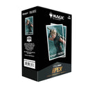Ultra Pro: UP38727 Magic the Gathering FINAL FANTASY 105ct Apex Deck Protector sleeves for MtG