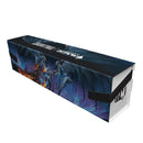 Ultra Pro: UP38737 Magic the Gathering FINAL FANTASY 500+ Flat Pack Storage Box for MtG
