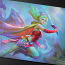 Ultra Pro: UP38742 Magic the Gathering - FINAL FANTASY Playmat Commander C for MtG