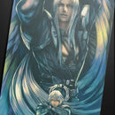 Ultra Pro: UP38757 Magic the Gathering - FINAL FANTASY Double Sided Playmat for MtG