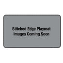 Ultra Pro: UP38763 Magic the Gathering - FINAL FANTASY Black Stitched Playmat Premium W for MtG