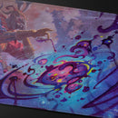 Ultra Pro: UP38767 Magic the Gathering - FINAL FANTASY Black Stitched Playmat Premium for MtG