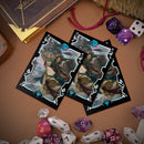 Ultra Pro: UP38803 Return to Tarkir Q2 2025 100ct Deck Protector Sleeves Jeskai Commander MtG