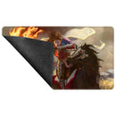 Ultra Pro: UP38924 Commander Series - Release 8 - Stitched Edge Playmat Syr Gwyn MtG
