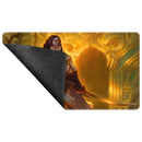 Ultra Pro: UP38925 Commander Series - Release 8 - Stitched Edge Playmat Elenda the Dusk Rose MtG