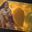 Ultra Pro: UP38925 Commander Series - Release 8 - Stitched Edge Playmat Elenda the Dusk Rose MtG