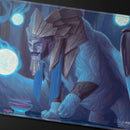 Ultra Pro: UP38926 Commander Series Release 8 Stitched Edge Playmat Tivit MtG