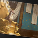 Ultra Pro: UP38927 Commander Series Release 8 Stitched Edge Playmat Yoshimaru MtG