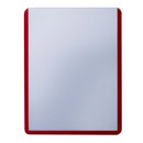 Ultra Pro: UP81159 3"x4" Red Border Toploader 25ct