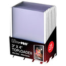 Ultra Pro: UP81161 3"x4" White Border Toploader 25ct