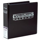 Ultra Pro: UP81406 3" Black Collectors Album