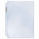 Ultra Pro: UP81415 1-Pocket Platinum Page with 8"x10" Pocket