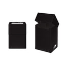 Ultra Pro: UP81453 PRO 80+ Deck Box: Black Cards