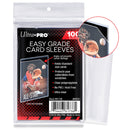 Ultra Pro: UP81738 2-1/2"x3-1/2" Easy Grade Sleeves