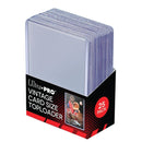 Ultra Pro: UP81966 2-5/8"x3-3/4" Vintage Sized Toploader 25ct
