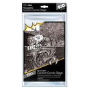 Ultra Pro: UP82225 Current Size 6-7/8"x10-1/2" Resealable Comic Bags