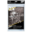 Ultra Pro: UP82228 Golden Size 7-3/4"x10-1/2" Resealable Comic Bags