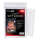 Ultra Pro: UP82320 5"x7" Sleeves