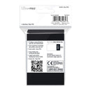 Ultra Pro: UP82964 PRO-Gloss 60ct Small Deck Protector sleeves: Black